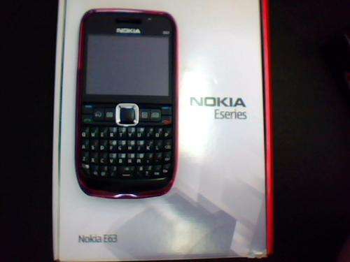 Nokia E63