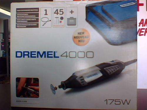 Dremel 4000 Kit