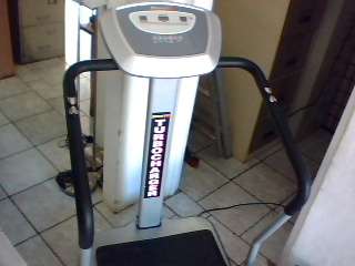 Energym Vibrating Machine (collection in JHB only)