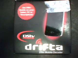 Drifta Mobile decoder (Shipping R40)