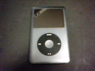 I pod 160GB + charger + Earphones (Shipping R70)