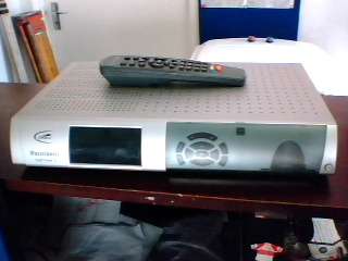 DSTV Dual view PVR + Remote