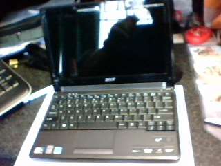 Acer Aspire One Netbook (Shipping R80)