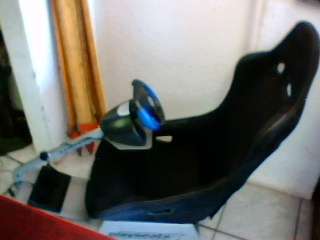 Playstation Seat & controls (Collection only)