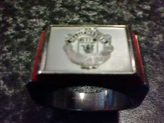 Manchester united Ring