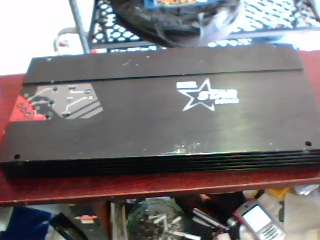 Starsound SSA-L2-3000 Amp + Crossover (Shipping R80)