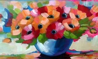 Original acrylic on canvas by Lofty (450 x 750)