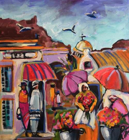 Addeley sreet( 560 x 610) by Lofty