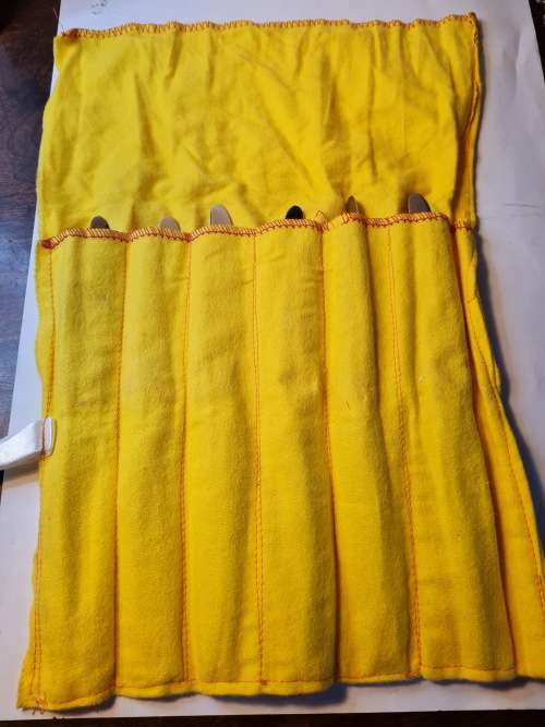 Vintage Staghorn Knives