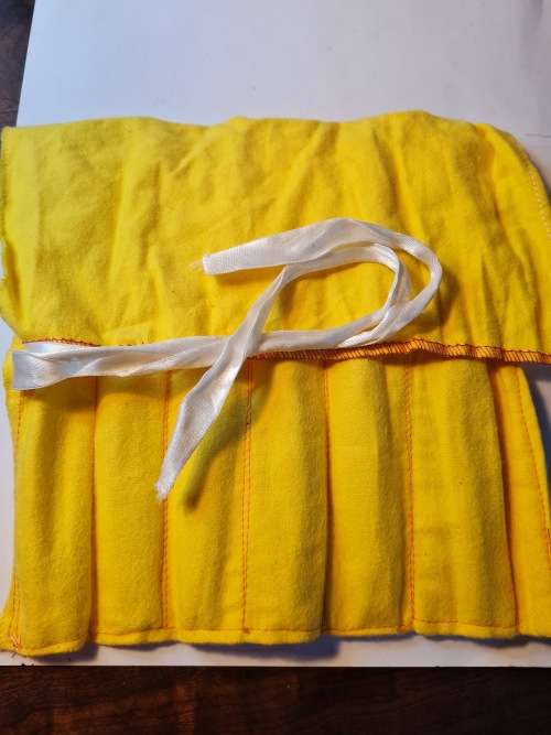 Vintage Staghorn Knives