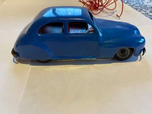 Chad Valley Remote Control Car