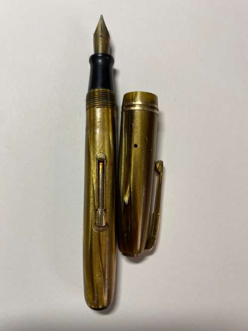 Waterman Fountain Pen