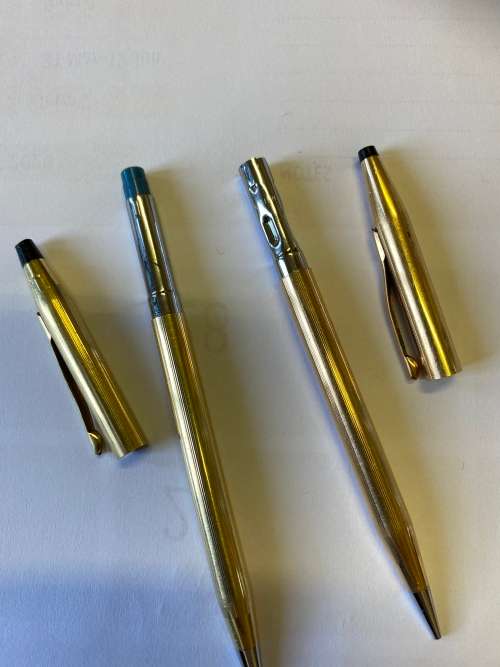 Cross Pen and Pencil
