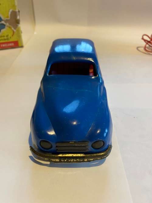 Chad Valley Remote Control Car