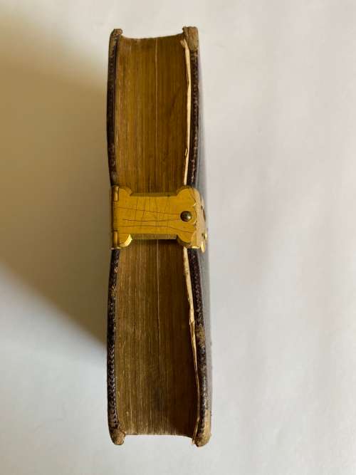 Book of Common Prayer 1854