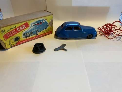 Chad Valley Remote Control Car