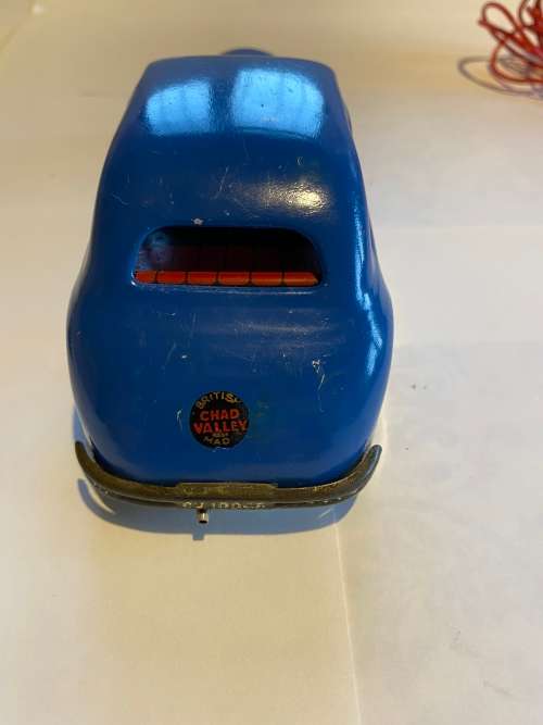 Chad Valley Remote Control Car