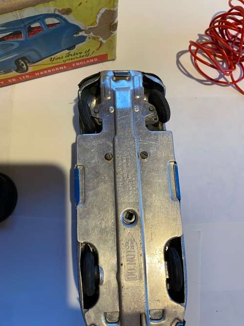 Chad Valley Remote Control Car