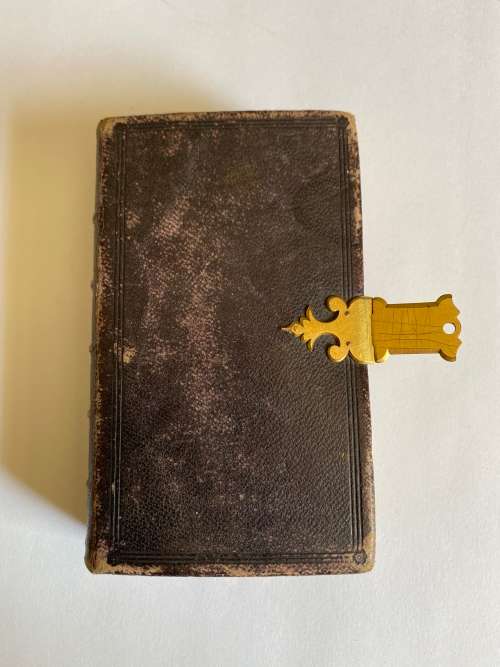 Book of Common Prayer 1854