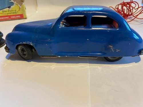 Chad Valley Remote Control Car