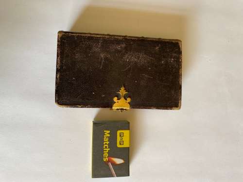 Book of Common Prayer 1854