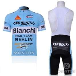 Bianchi Cycling Kit 2