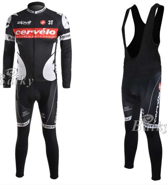 Thermal ( XL Only ) Cervelo Kit