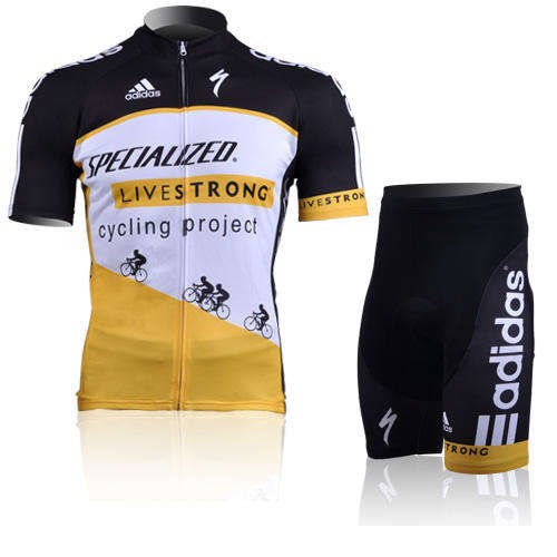 LiveStrong Short Kit 5