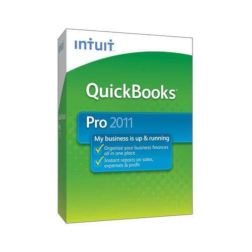 Quickbooks Pro 2011
