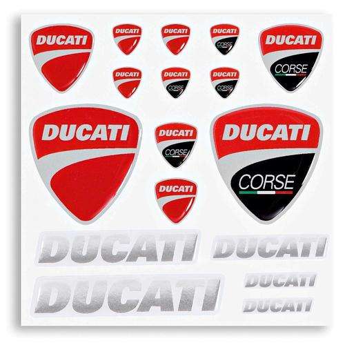 Ducati Stickers 2