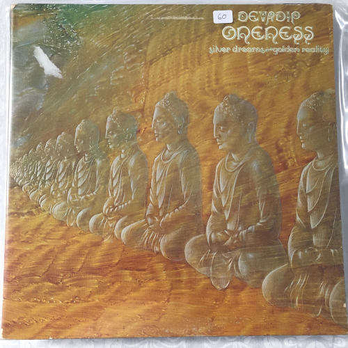 Santana - Silver Dreams Golden Reality Vinyl LP Devadip Oneness Import