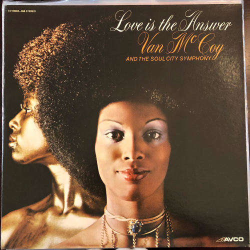 Van McCoy - Love is the Answer Soul Jazz Funk Import