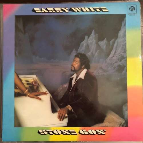 Barry White - Stone Gon' Vinyl LP Import