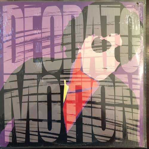 Deodato - Motion Vinyl LP Sealed Jazz South African Press