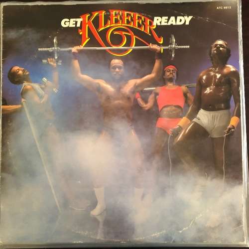 Kleeer - Get Ready Vinyl LP Disco Soul South African Press