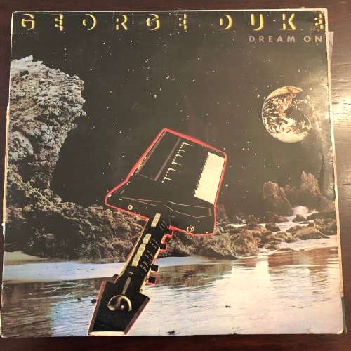 George Duke - Dream On Vinyl LP South African Press