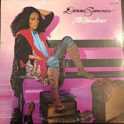 7LP Disco Lot Vinyl Gonzalez Real Thing Donna Summer Village People