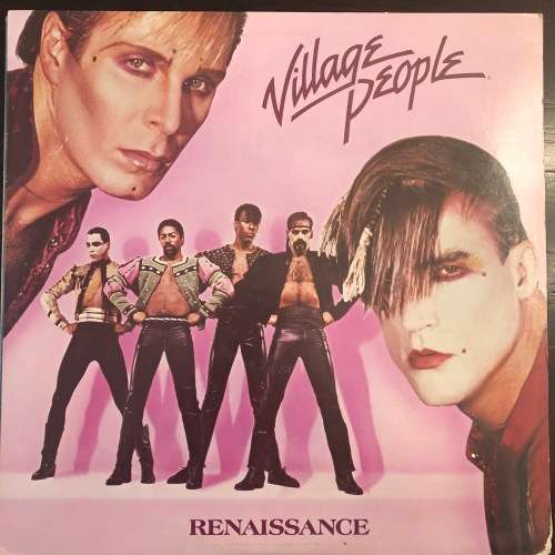 7LP Disco Lot Vinyl Gonzalez Real Thing Donna Summer Village People