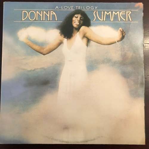 7LP Disco Lot Vinyl Gonzalez Real Thing Donna Summer Village People