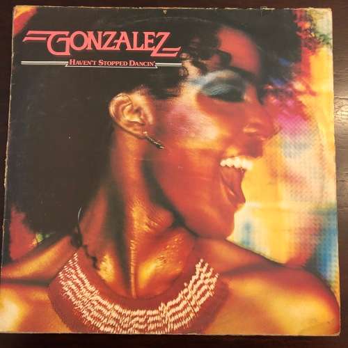 7LP Disco Lot Vinyl Gonzalez Real Thing Donna Summer Village People