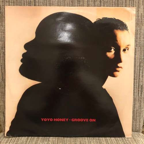 Yoyo Honey - Groove On Vinyl Maxi 12" Single Deep House Soul Import