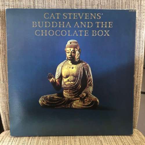 Cat Stevens - Buddah and the Chocolate Box Vinyl LP South African Press