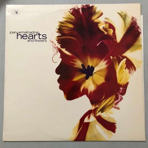 Joan Armatrading - Hearts and Flowers Vinyl LP South African Press