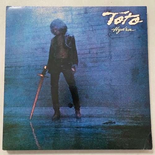 Toto - Hydra Vinyl LP South African Press