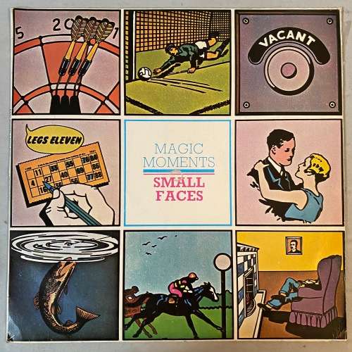 Small Faces - Magic Moments Vinyl LP South African Press