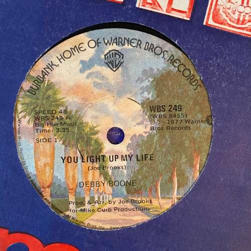 10 x 7 Singles Vinyl Peabo Bryson Roberta Flack Roxy Music The Sweet Jennifer Rush