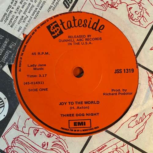 10 x 7 Singles Vinyl Peabo Bryson Roberta Flack Roxy Music The Sweet Jennifer Rush