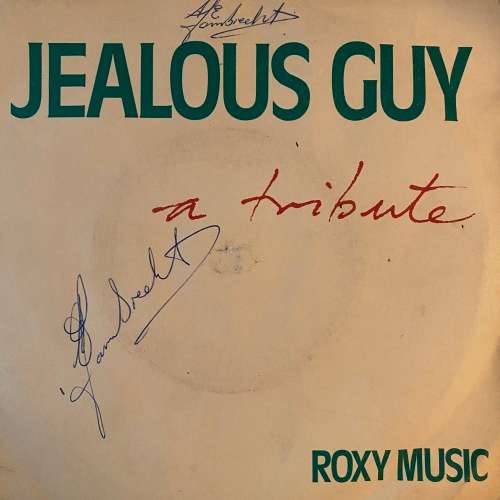 10 x 7 Singles Vinyl Peabo Bryson Roberta Flack Roxy Music The Sweet Jennifer Rush