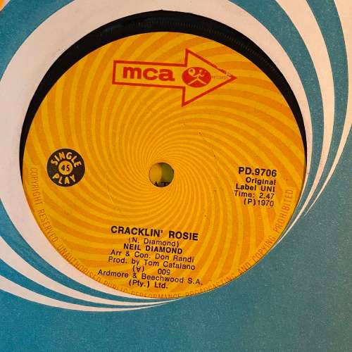 10 x 7 Singles Vinyl Peabo Bryson Roberta Flack Roxy Music The Sweet Jennifer Rush