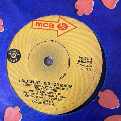 10 x 7 Singles Vinyl 80`s Paul Young Bronski Beat KC Sunshine Band Elton John Ph.D